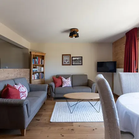 Apartament Olympus Verbier