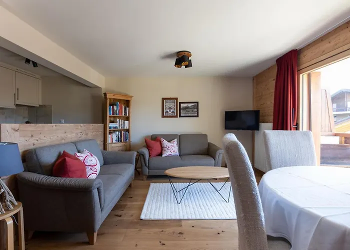 公寓 Olympus 韦尔比耶