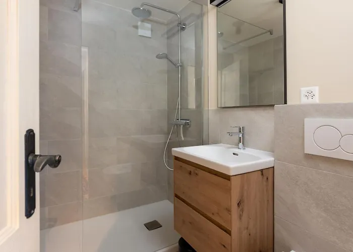 公寓 Olympus 韦尔比耶