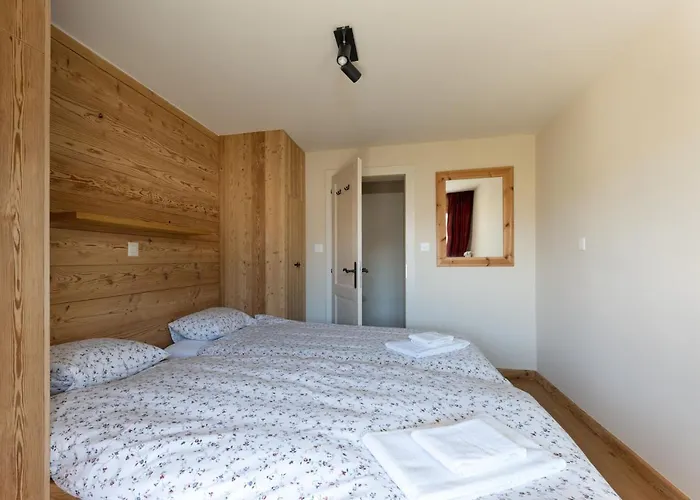 Olympus 公寓 韦尔比耶