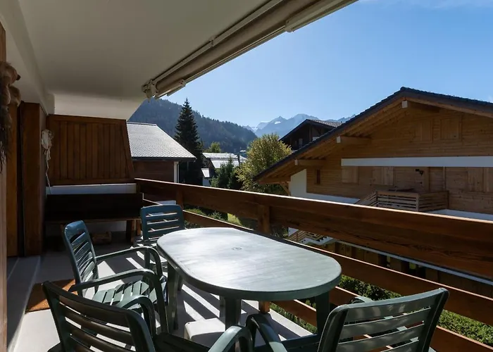 公寓 Olympus 韦尔比耶